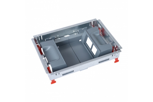 Doza Pardoseala Standard 2x4M, Suport Vertical