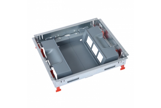 Doza Pardoseala Standard 2x6M, Suport Vertical