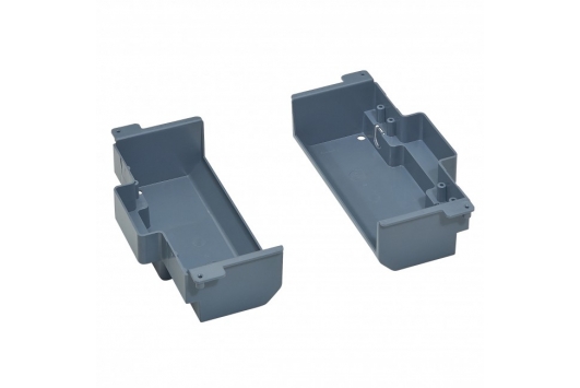 Set 2 Capace Izolare 4M pt Doza Pardoseala Verticala