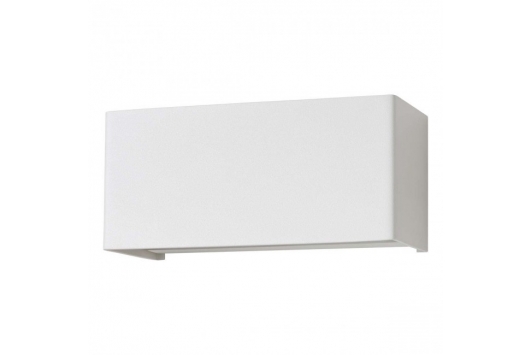 Aplica de perete Amplitude, led, 14,5W, 3000K, IP20, 1016lm, alb