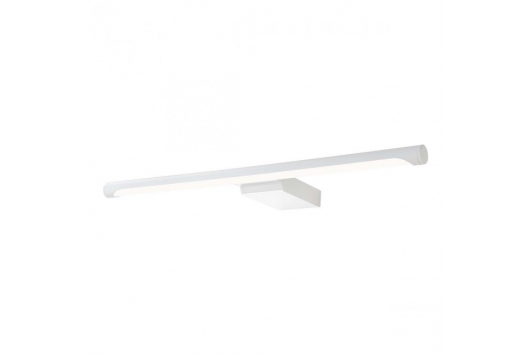 Aplica pentru baie Alf, led, 11,5W, 3000k, 702lm, IP23, alb