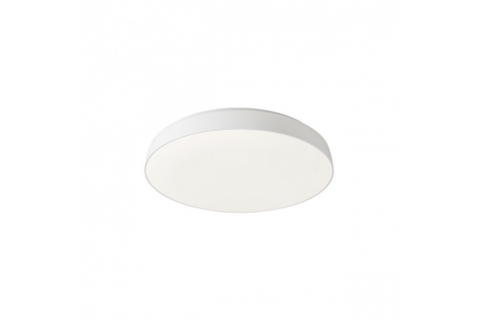 Plafoniera led Erie, 24W, 3000k, , 1924lm, alb mat