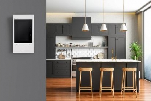 Videointerfon conectat Wi-Fi cu Amazon Alexa