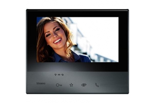 Display Videointerfon pentru interior,CLASSE 300 X13E scuro