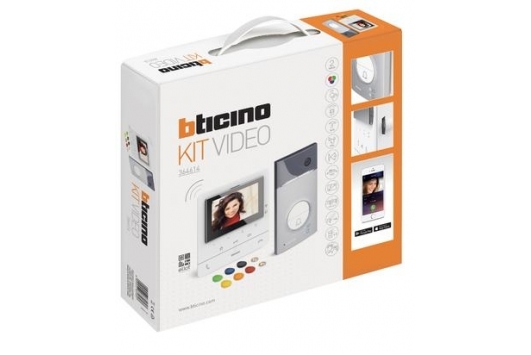 Kit Videointerfon Classe100 X16E + Panou Interior L3000