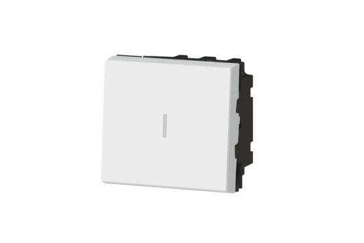 Intrerupator Cap Cruce, 10AX, 2M, 250V Mosaic