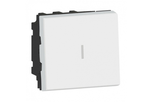 Intrerupator Cap Cruce, 10AX, 2M, 250V Mosaic