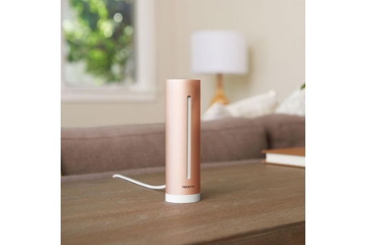 Modul de interior pentru masurarea calitatii aerului Netatmo