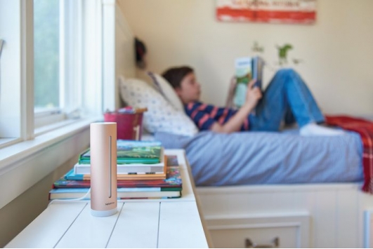 Modul de interior pentru masurarea calitatii aerului Netatmo