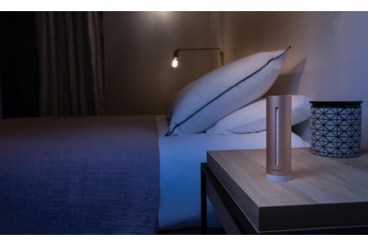 Modul de interior pentru masurarea calitatii aerului Netatmo