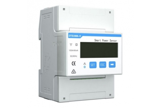 Contor inteligent bidirectional trifazic 100A