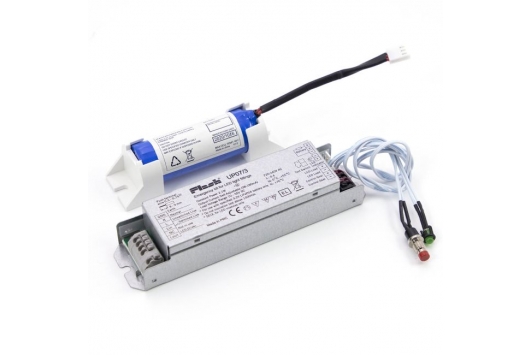 Kit emergenta LED 3h 180-38mA 10-55V DC 2W