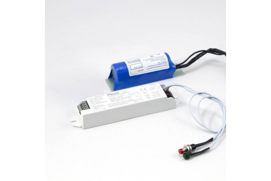 Kit emergenta LED 200-33MA 10-60V DC 2W 3H