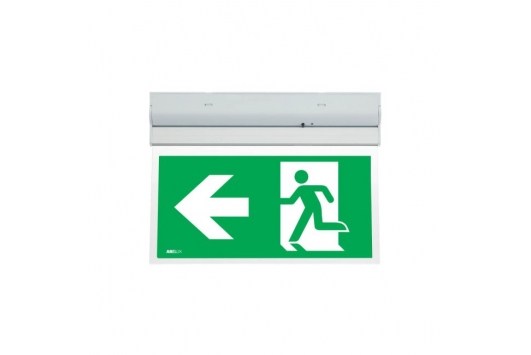 Corp de iluminat de emergenta XWAY ARROW LEFT Arelux