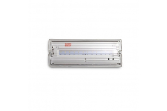 Corp de iluminat de emergenta IP65 XARROW 2.8W LED M