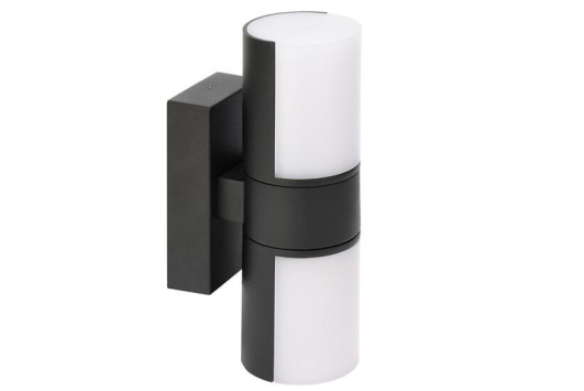 Aplica pentru exterior LED 14W neagra 4200K Imperial-2 Horoz