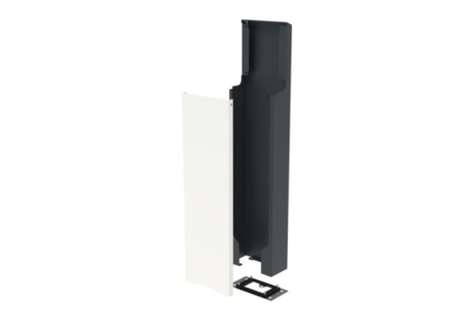 Pedestal Legrand pentru fixarea stațiilor de încărcare la sol din material plastic Green'up Premium