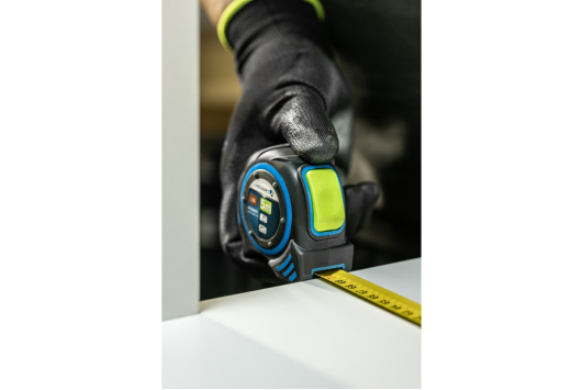 Ruleta cu autoblocare si magnet 5 ml x 19 mm, Hogert