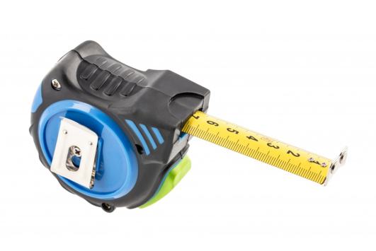 Ruleta cu autoblocare si magnet 5 ml x 19 mm, Hogert