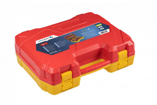 Trusa 25 scule izolate 1000 V, Hogert