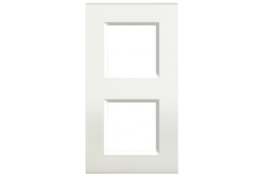 Rama rectangulara LivingLight  2x2M Alb