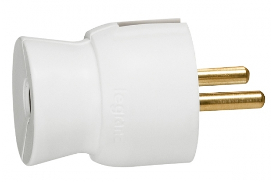 Fisa Cu Iesire Dreapta Alba