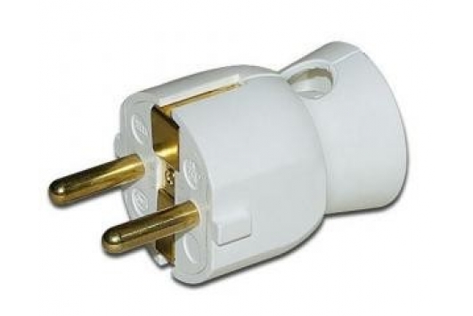 Fisa Cu Iesire Laterala Alba