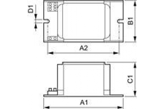 Stabilizatoare de curent BHL 250 K307 230/240V 50Hz Stabilizatoare de curent BC2-134