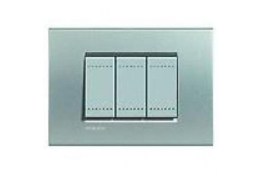 Rama rectangulara LivingLight, 3M Aluminiu