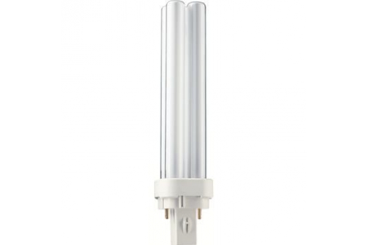 Lampa Master PL-C 18W/827/2P