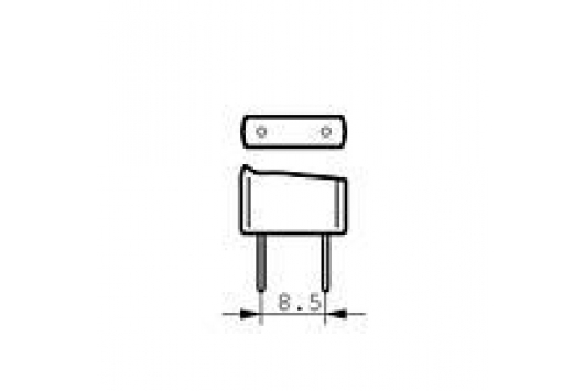 Lampa cu halogen MasterC CDM-TC 35W/830 G8.5