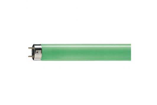Lampa speciala colorata TL-D Colored 36W Verde