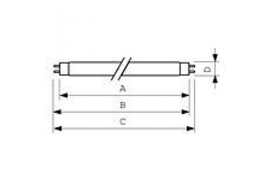 Tub Fluorescent Master TL-D Food 36W/79 SLV/25