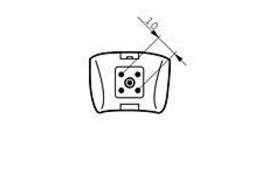 Tub Fluorescent TL-E 22W/865 1CT/12