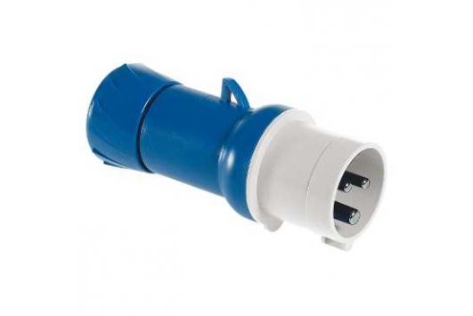 Fisa mobila PK Surub 32A, IP44, 2P+E