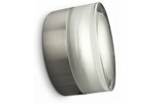 Ecomoods Lampa Perete Nickel 1X7W 230V