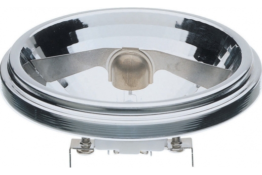 Bec Halogen Aluline 111 50W G53 12V 24D