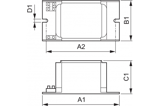 Aparataj  Bhl 250 K202 230V 50Hz Bc2-126