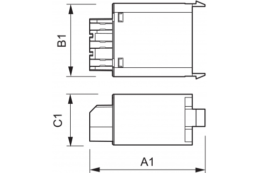 Aparataj  Skd 578 220-240V 50/60Hz