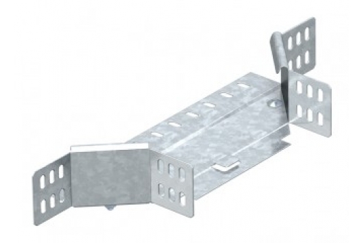 Piesa T scurta, cu 2 eclise de colt, RAA 630 FS, 60x300