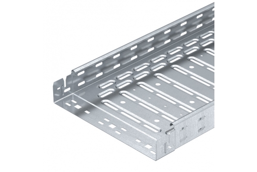 Jgheab cabluri RKSM, Magic, cu legaturi rapide, RKSM 640 FS, 60x400x3050