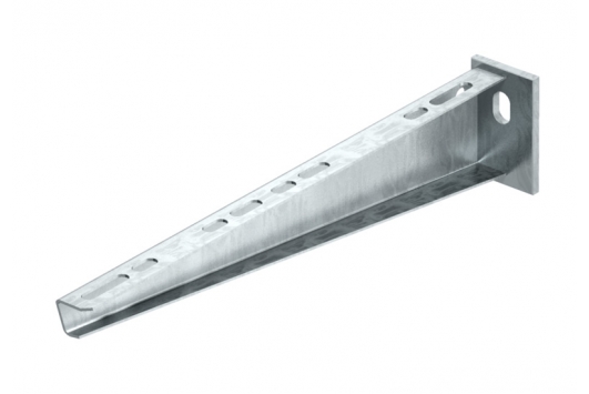 Consola perete si stalp, AW 15 41 FT, B410mm