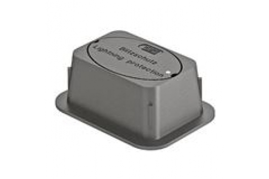 Cutie de separatie sub pardoseala, fara piesa de separatie, 5700, 227x155x115