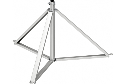 Trepied, pt tija paratrasnet izolata, isFang 3B-100, 1,25x1,35m