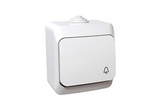 Intrerupator Revenire cu simbol sonerie