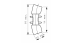 Tub Fluorescent TL5 Circular 55W/840