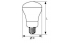 Bec economic PL-E Reflector 20W/840 E27