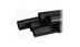 MDT-A 90/36 Tuburi termoretractabile cu pereti de grosime medie si adeziv Tub cald MDT-A 90/36