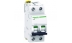 Siguranta automata ACTI9 6A, 2P, curba C, tip IC60N, Schneider Electric