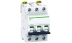 Siguranta automata 10A, 3P, curba C, IC60N, 6kA, Schneider Electric